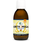 Orthomega® Liquid Fish Oil- Mango